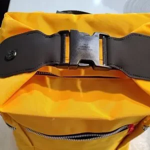 Hunter | Bags | Hunter Yellow Backpack Weather Resistant  display picture 1